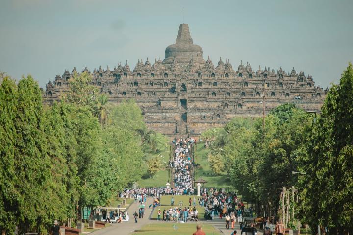 Borobudur